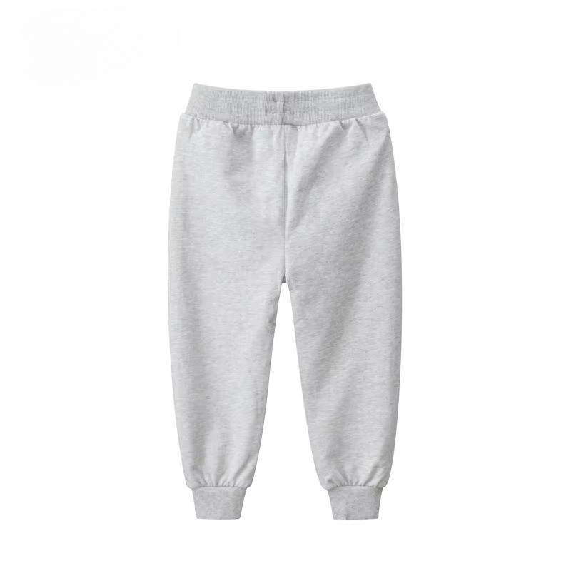Kids Pants Supplier - Cheap Blue Jogging Casual