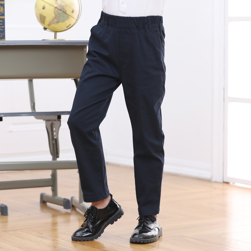 Children Pants Factory - Wholesale Jogging Embroidered