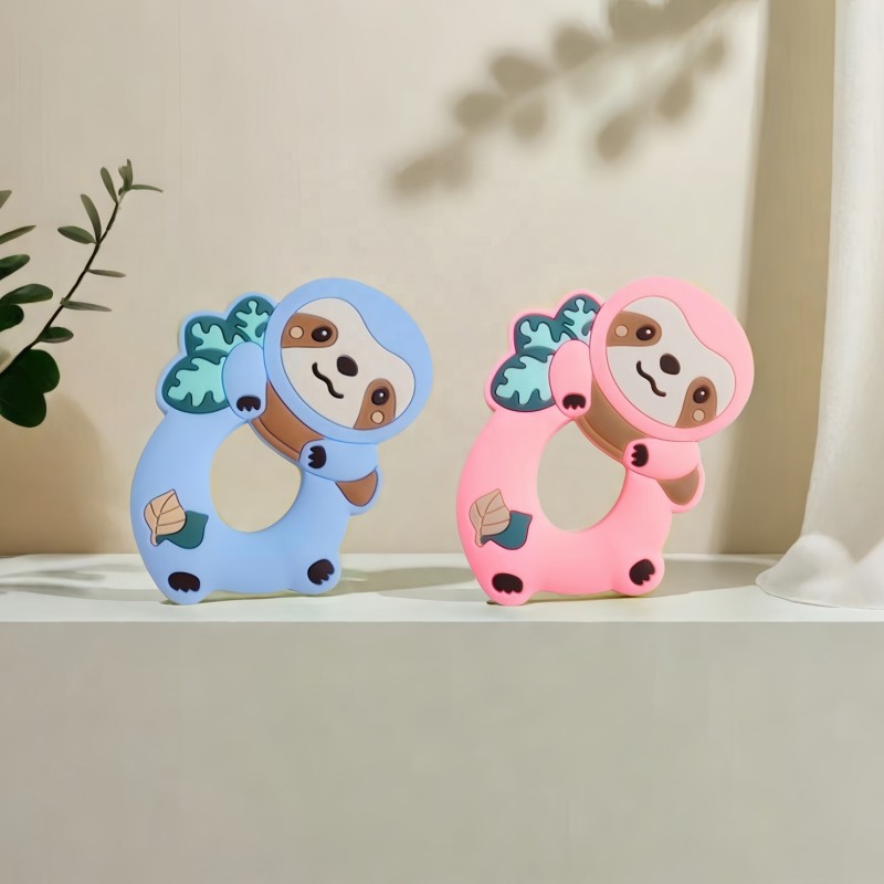 Baby Teether Manufacturer - Bpa Free Food Grade Elephant