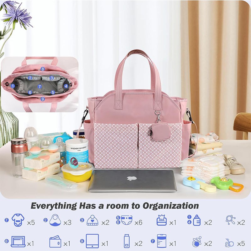 Portable Changing Pad Supplier - Smart Wipes Pocket Waterproof