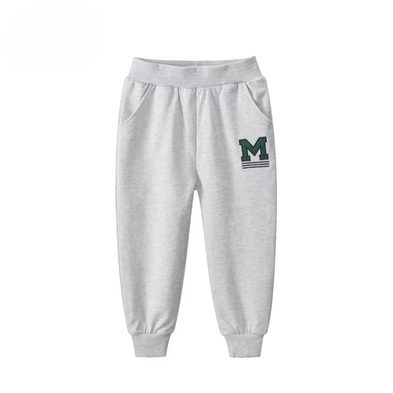 Kids Pants Supplier - Cheap Blue Jogging Casual