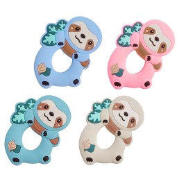 Baby Teether Manufacturer - Bpa Free Food Grade Elephant