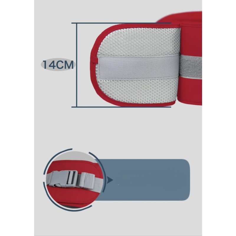 Child Carrier Manufacturer - Multifunctional Wrap Front