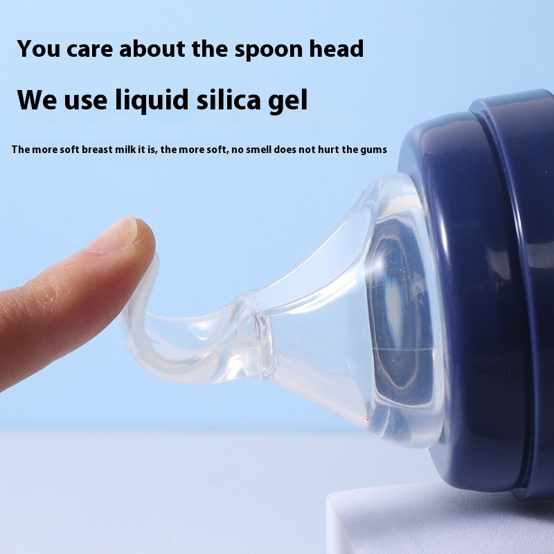 Milk Bottle Manufacturer - BPA Free Anti-Colic PP