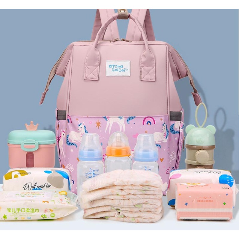 Mother Bag Factory - Pregnant Multi-function Messenger