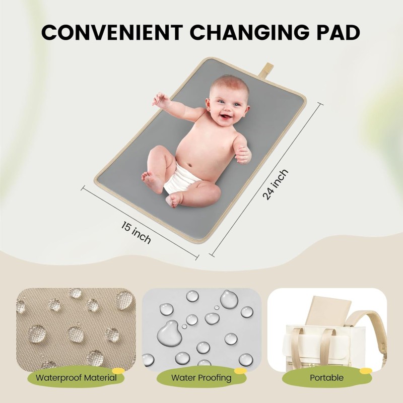 Crib Storage Bag Manufacturer - Hanging Cart Multi-functional