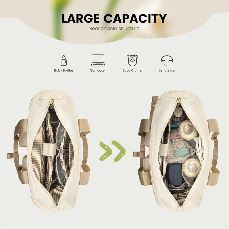 Crib Storage Bag Manufacturer - Hanging Cart Multi-functional