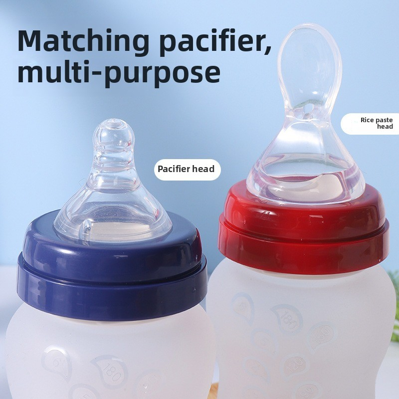 Milk Bottle Manufacturer - BPA Free Anti-Colic PP