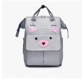 Foldable Diaper Bag Manufacturer - Fashionable Breathable Washable