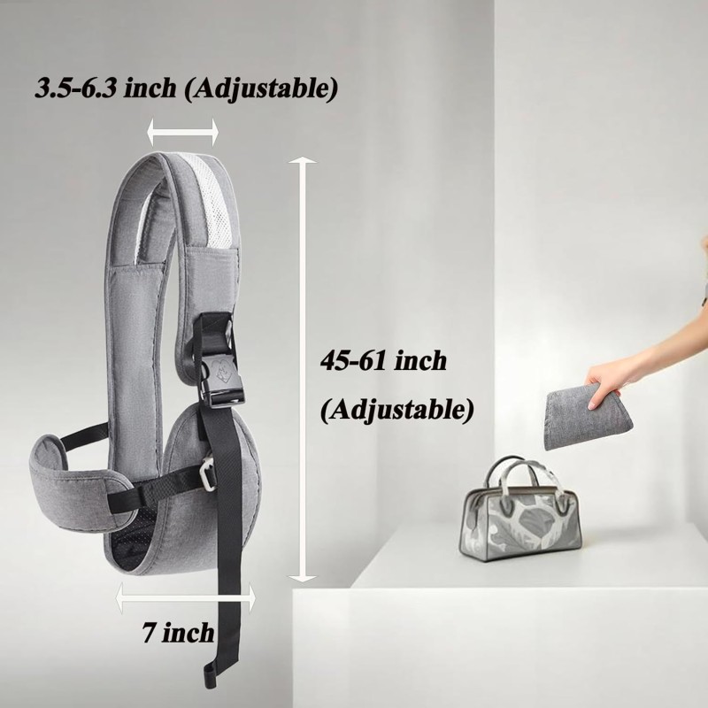 Stroller Bag Manufacturer - Crossbody Shoulder Handheld