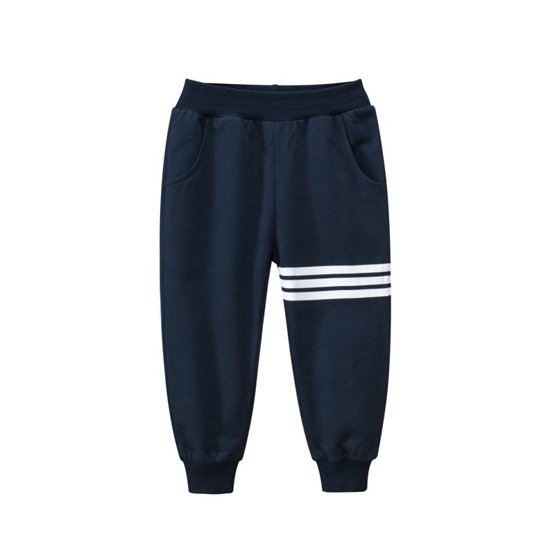 Children Sports Pants Supplier - Polyester Sanitary Autumn