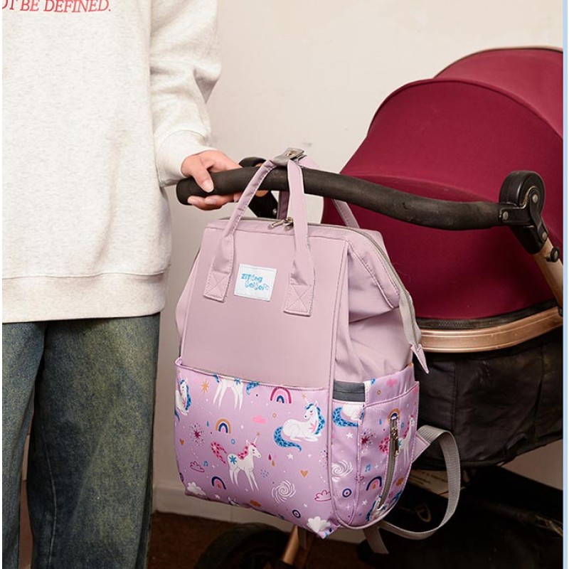 Mother Bag Factory - Pregnant Multi-function Messenger