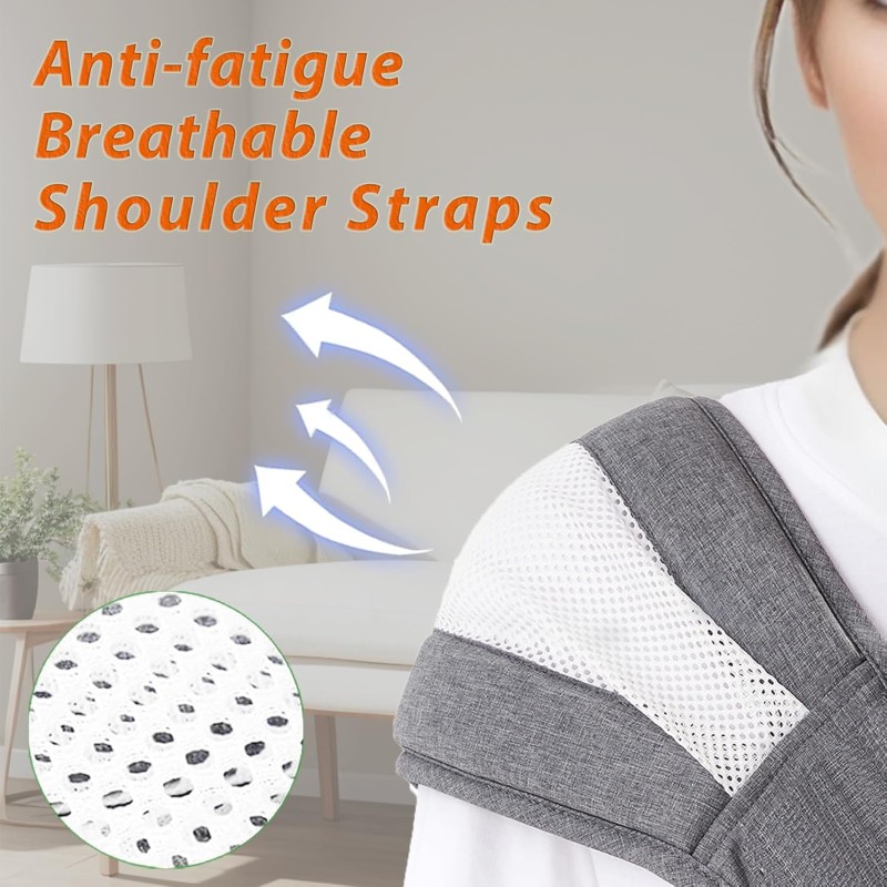 Stroller Bag Manufacturer - Crossbody Shoulder Handheld