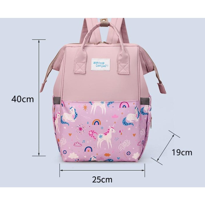 Mother Bag Factory - Pregnant Multi-function Messenger