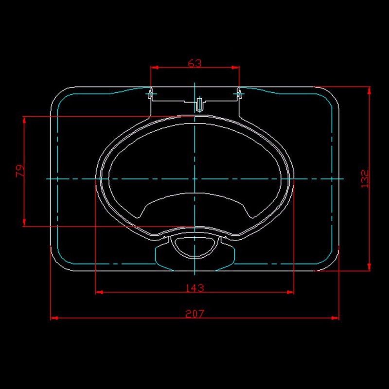 Pet Wipes Container Factory - Travel Plastic Box Flip Top