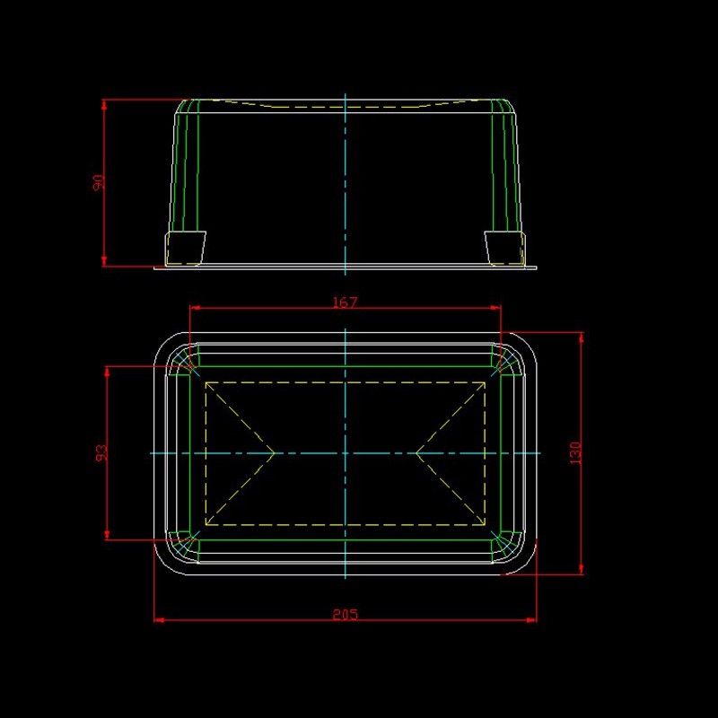 Pet Wipes Container Factory - Travel Plastic Box Flip Top