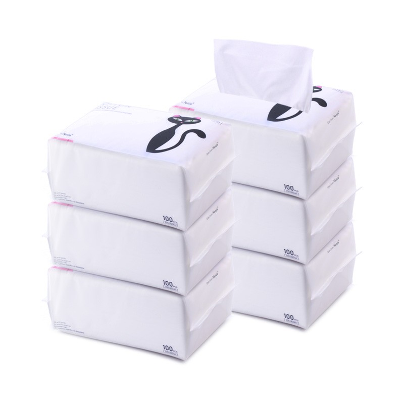 Facial Tissues Manufacturer - Custom Organic Spunlace Nonwoven