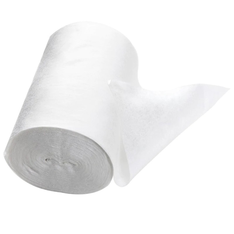 Diaper Liners Manufacturer - 100 Sheets Roll Bamboo Fabric