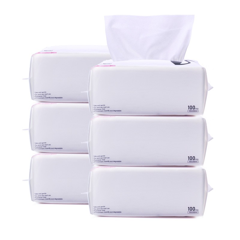 Facial Tissues Manufacturer - Custom Organic Spunlace Nonwoven