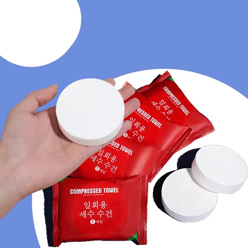 Compressed Towel Manufacturer - 70x140cm Large Disposable