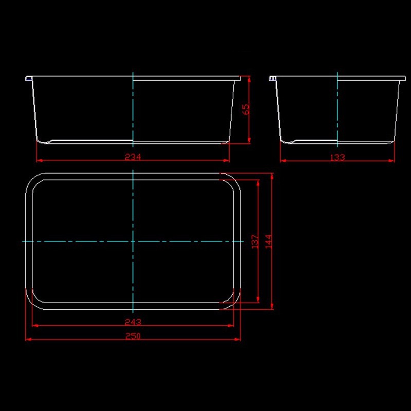 Baby Wipes Case Manufacturer - China Custom Plastic Container