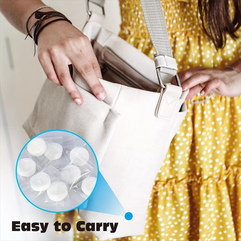 Face Towel Supplier - 50/100Pcs Compressed Magic Care