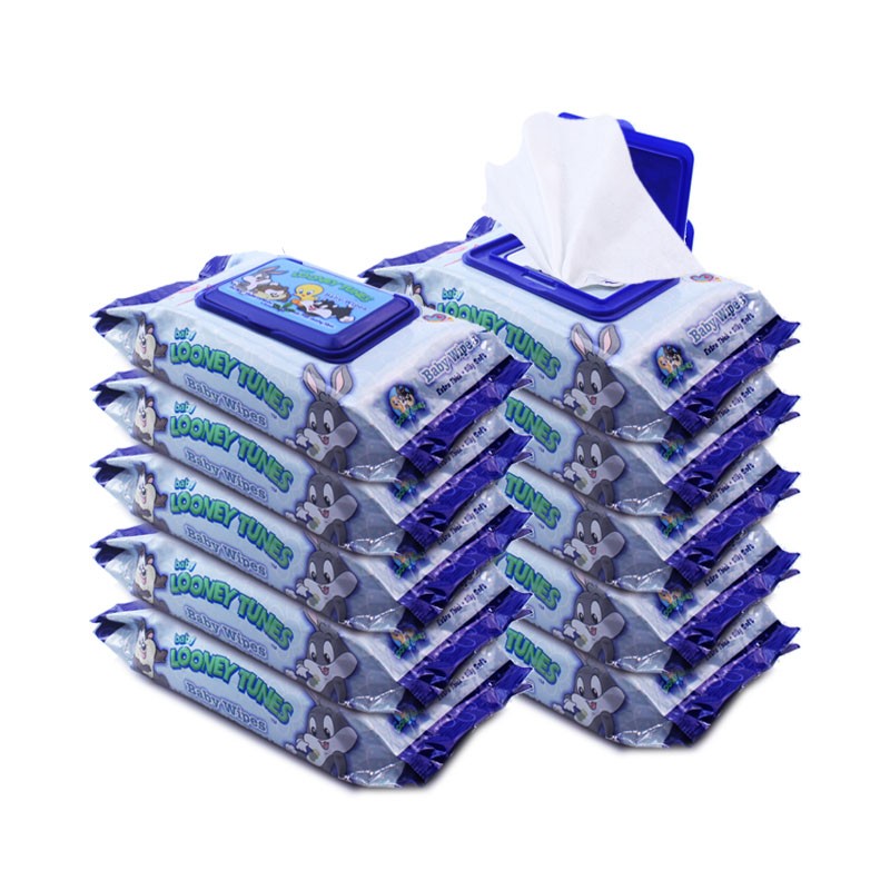 Baby Wipes Manufacturer - China Custom 40g 80 Pcs Eco