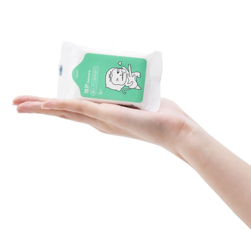 Baby Cloth Wipes Factory - Wholesale Biodegradable Organic