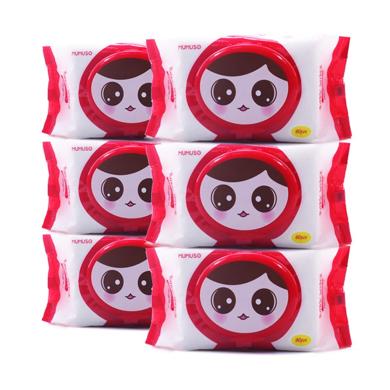 Baby Gum Wipes Supplier - China Manufacturer Moistened Tissue