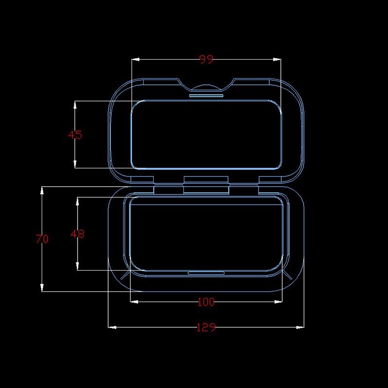 Baby Wipes Lid Supplier - Custom Reusable Plastic Cover