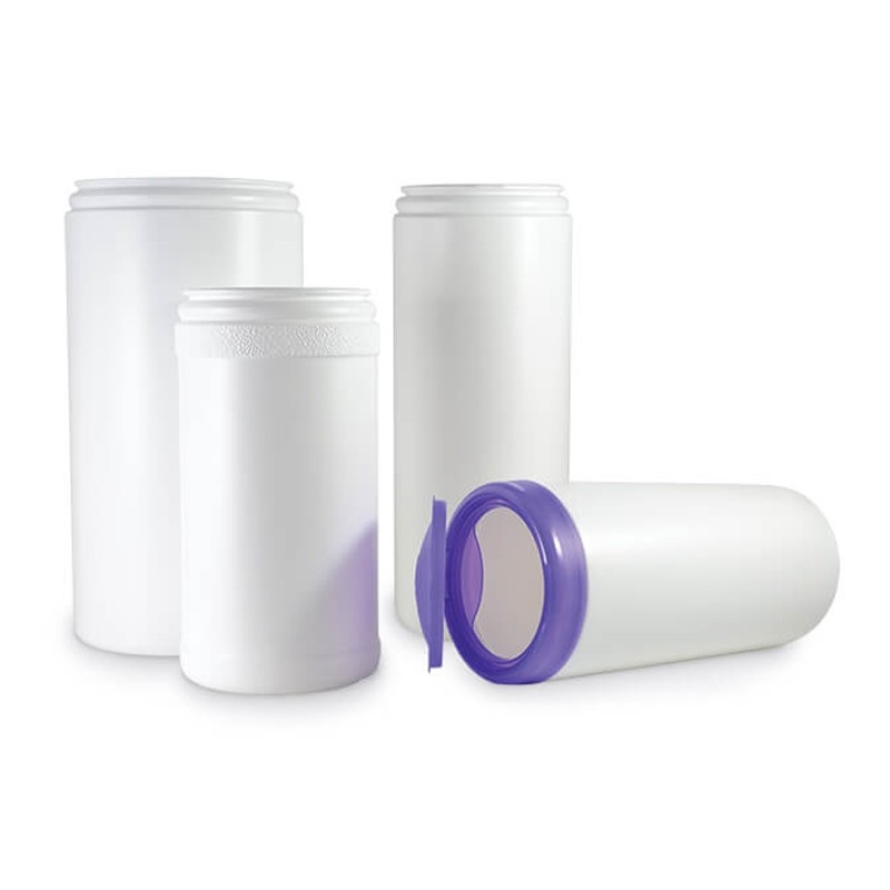 Pet Wipes Canister Factory - Custom Antibacterial Plastic