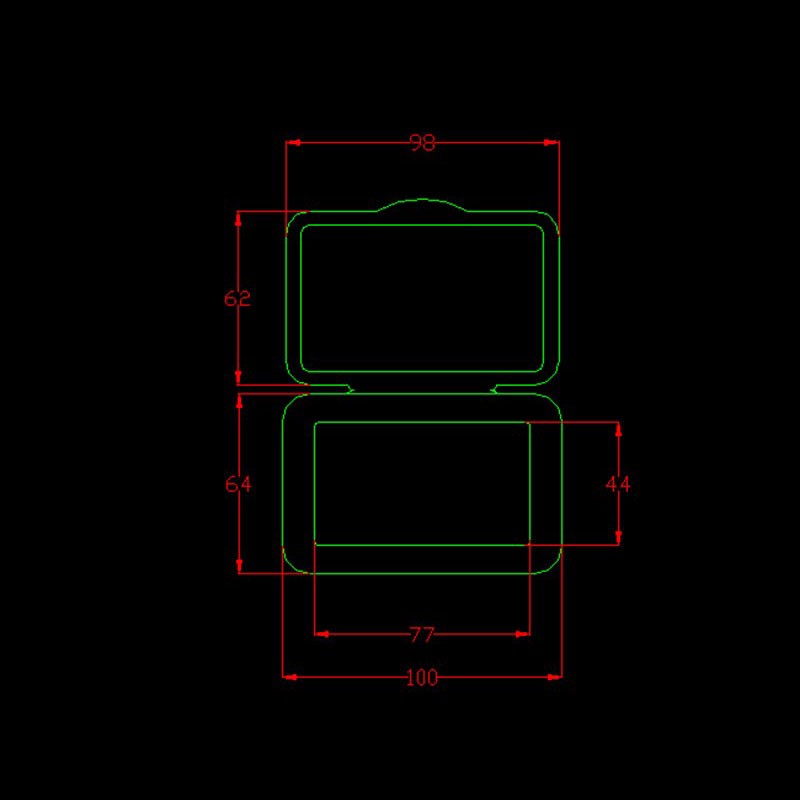 Wipes Packaging Manufacturer - Custom Character Transparent Lid