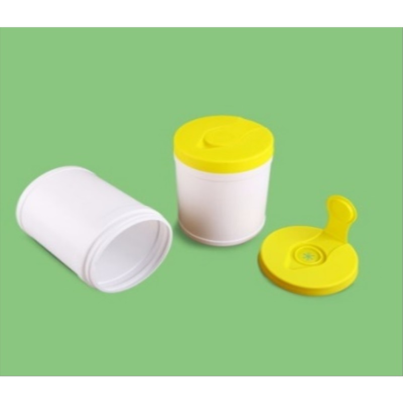 Pet Wipes Canister Factory - Custom Antibacterial Plastic