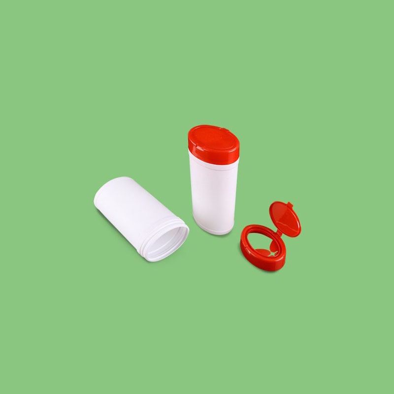 Pet Wipes Canister Factory - Custom Antibacterial Plastic