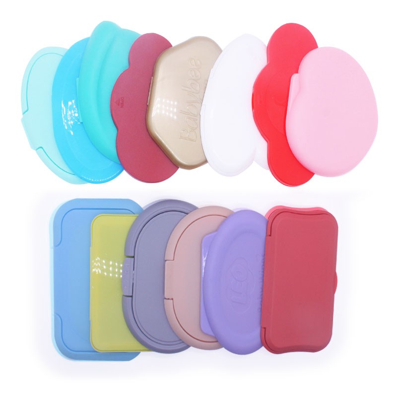 Wipes Dispenser Lid Supplier - Custom Character Plug Cover