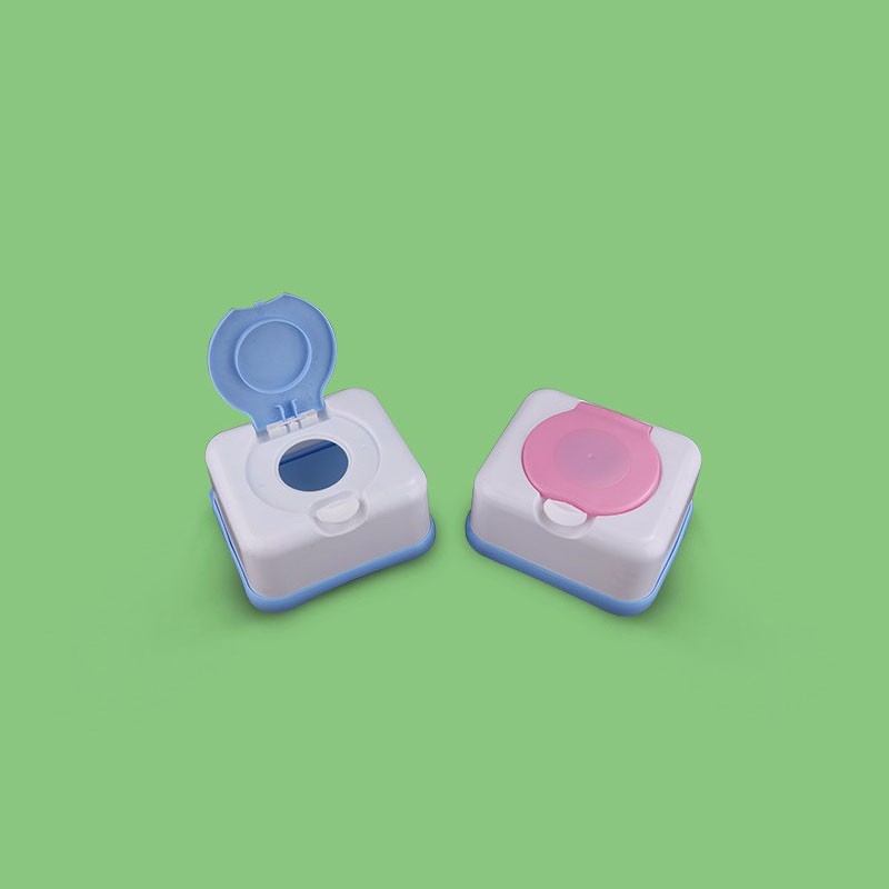 Baby Wipes Case Manufacturer - China Custom Plastic Container