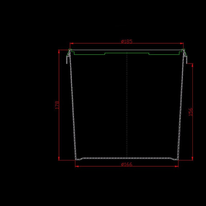 Refillable Pail Supplier - China Manufacturer 5L Eco