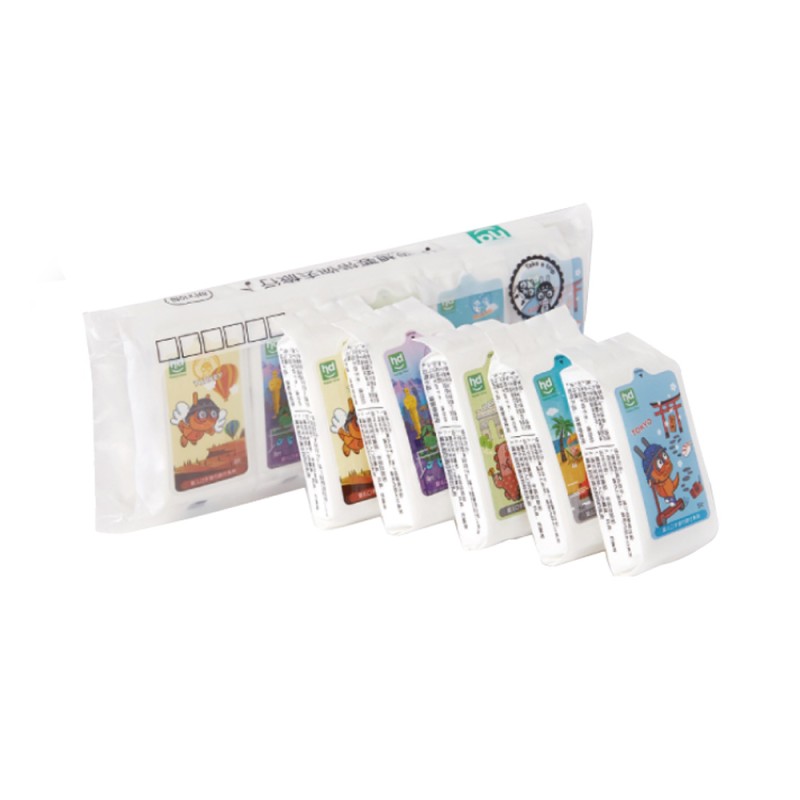 Mini Pack Wipes Supplier - China Manufacturer Baby Cartoon