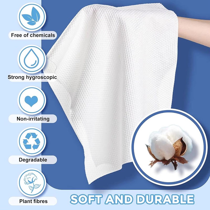 Compressed Towel Manufacturer - 70x140cm Large Disposable
