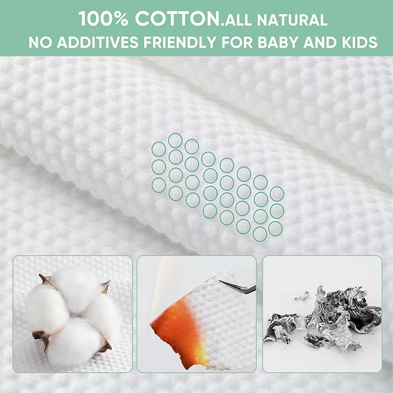 Bath Towel Factory - 70x140cm Thick Absorbent Cotton