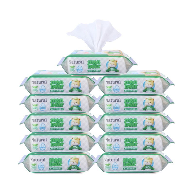 Biodegradable Wipes Manufacturer - 15 Years China Manufacturer