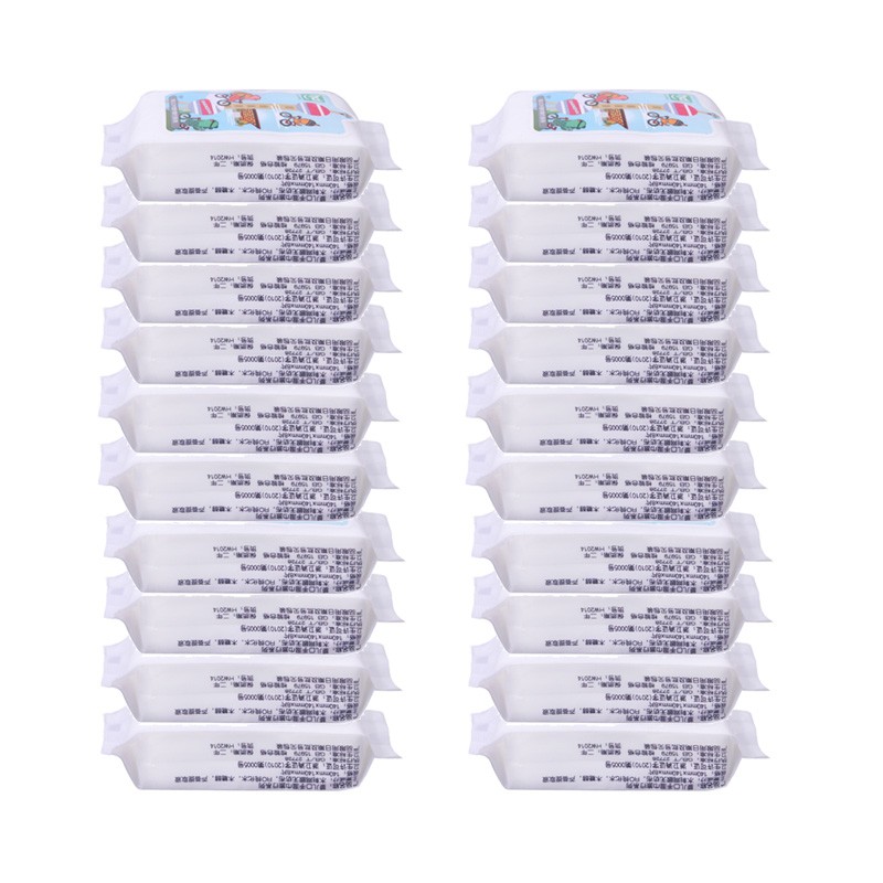 Mini Pack Wipes Supplier - China Manufacturer Baby Cartoon