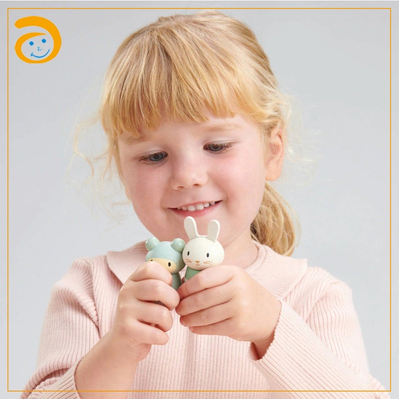 Felt Board Puzzle Factory - Educational Busy Board Cards