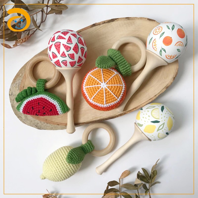 Wooden Toy Supplier - Cute Matryoshka Photography Prop