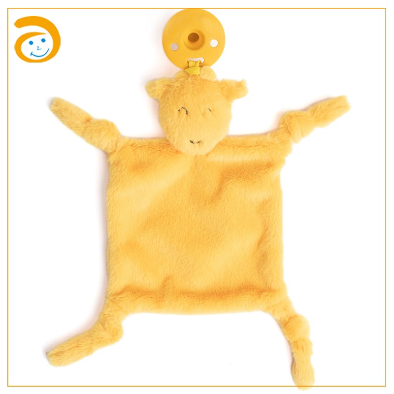 Swaddle Blanket Supplier - Personalized Comforter Teether