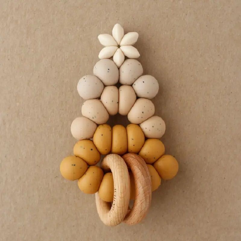 Crochet Teether Manufacturer - Wholesale Elephant Sensory