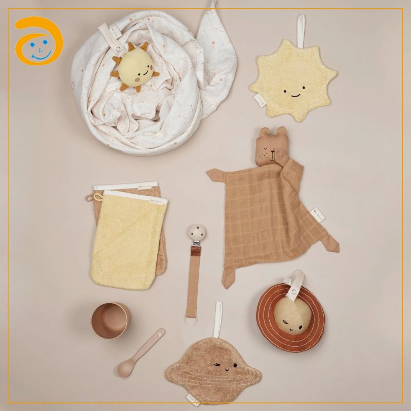 Security Blanket Manufacturer - Custom Goose Bear Snuggler