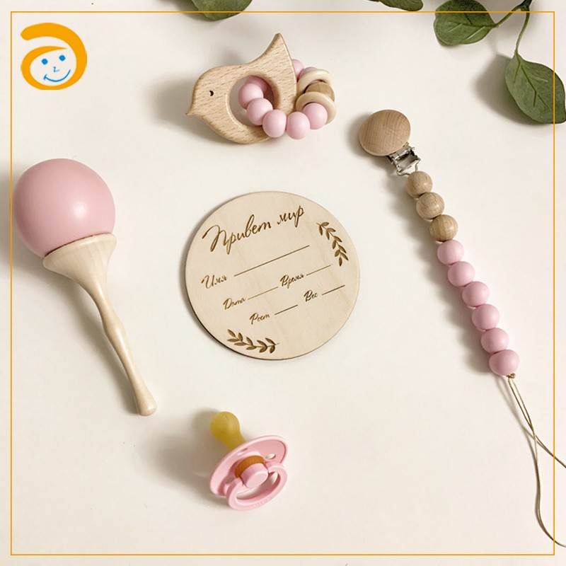 Pacifier Clip Manufacturer - Customized BPA Free Dummy