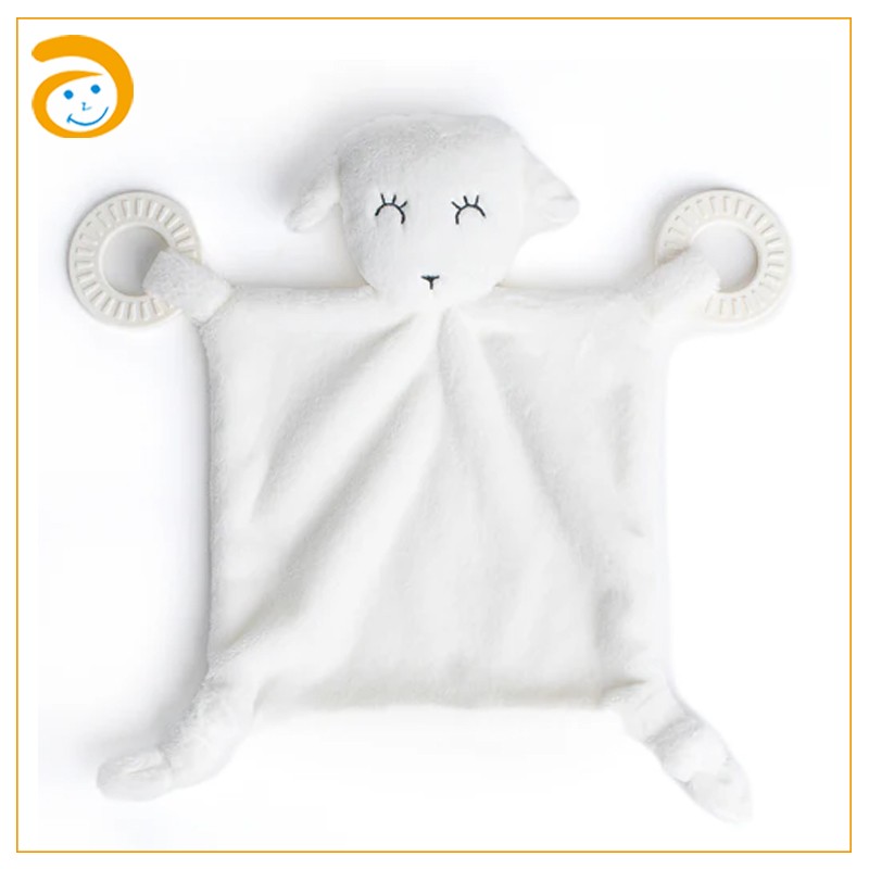 Swaddle Blanket Supplier - Personalized Comforter Teether