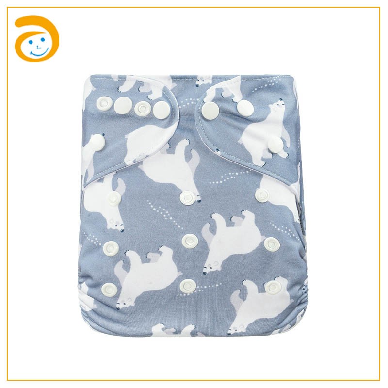 Cloth Diaper Supplier - Custom Print Reusable Washable